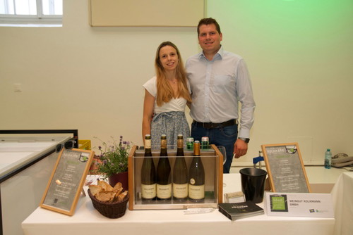 Weingut Kolkmann. 