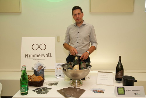 Weingut Nimmervoll. 