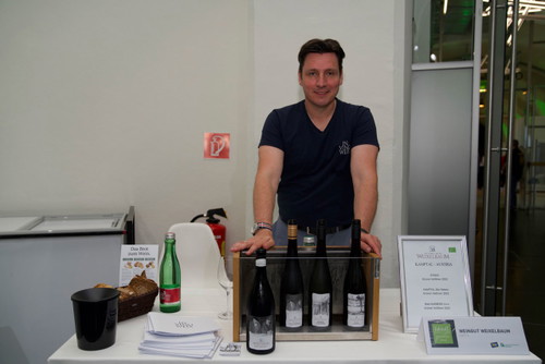 Weingut Weixelbaum.