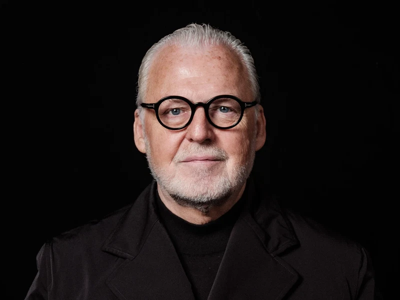 Falstaff-Herausgeber Wolfgang Rosam