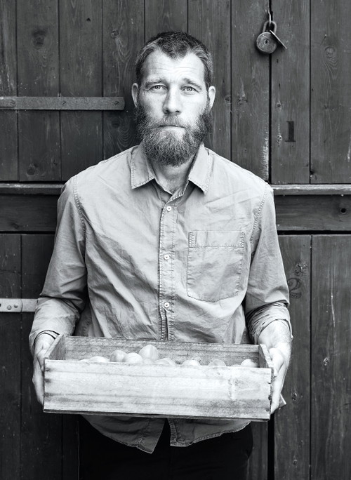 Mikkel Karstad.