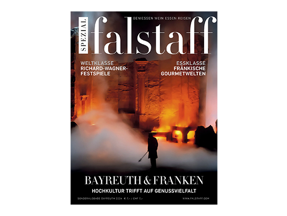 Falstaff Spezial «Bayreuth und Franken»