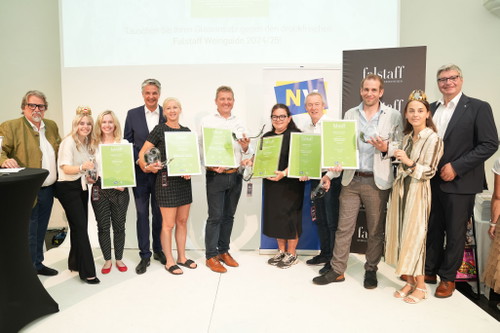 Highlights der Grüner Veltliner Gala 2024 