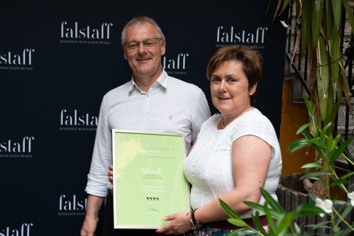 In der Steiermark holten sich das »Familienweingut Oberer Germuth« den Titel © Kiril Lialin
