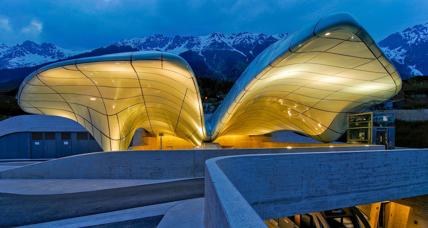The Art of Building: Architecture in Tyrol - Falstaff