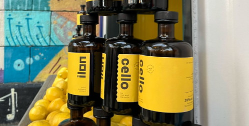 The new Iloncello.