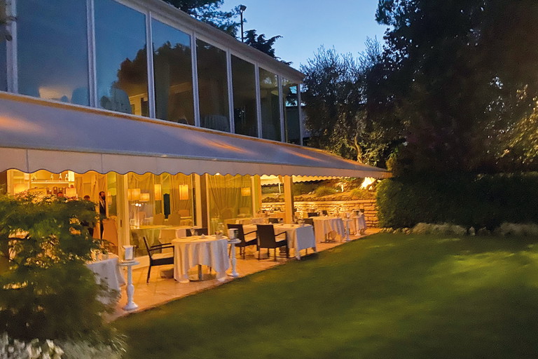 Feinste Fisch- und Seafood-Gerichte werden im »Esplanade« serviert. 