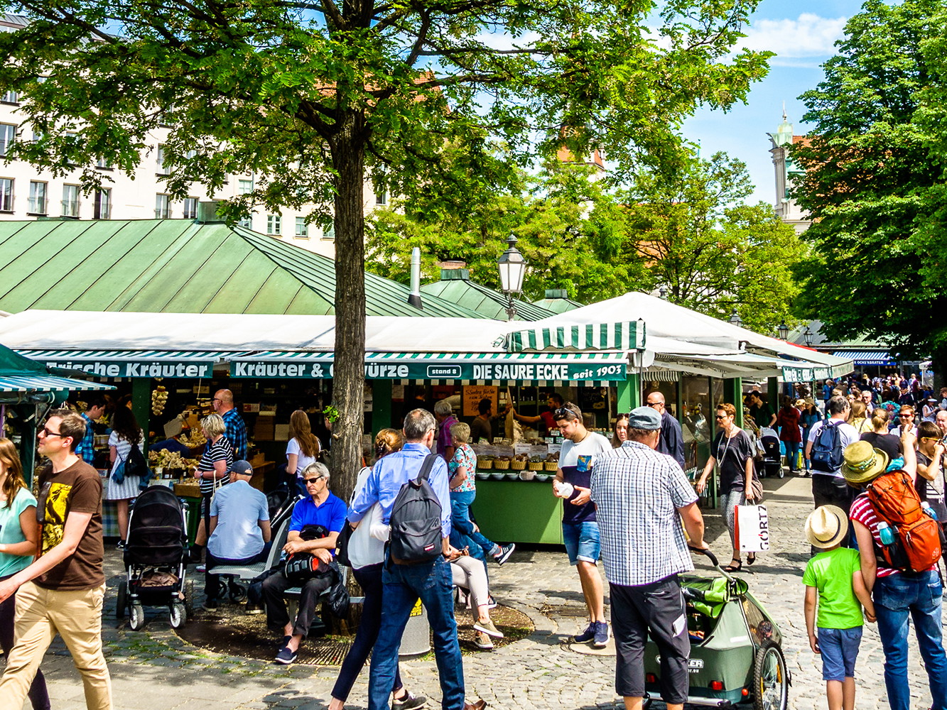 Falstaff präsentiert das beste Streetfood 2024.