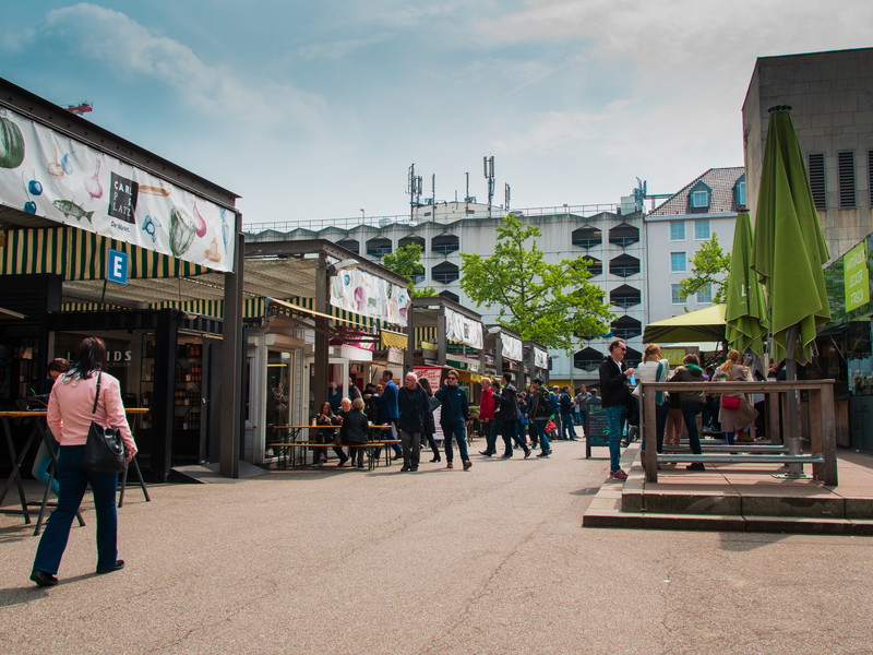 Falstaff präsentiert das beste Streetfood 2024.