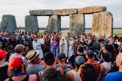 Solstice Only Summer solstice: how to celebrate the longest day of the year - Falstaff