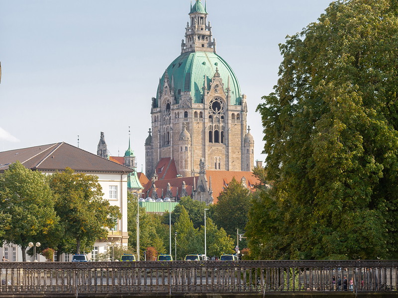 Falstaff präsentiert das beste Streetfood in Hannover.