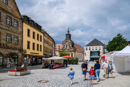 Altstadt Bayreuth
