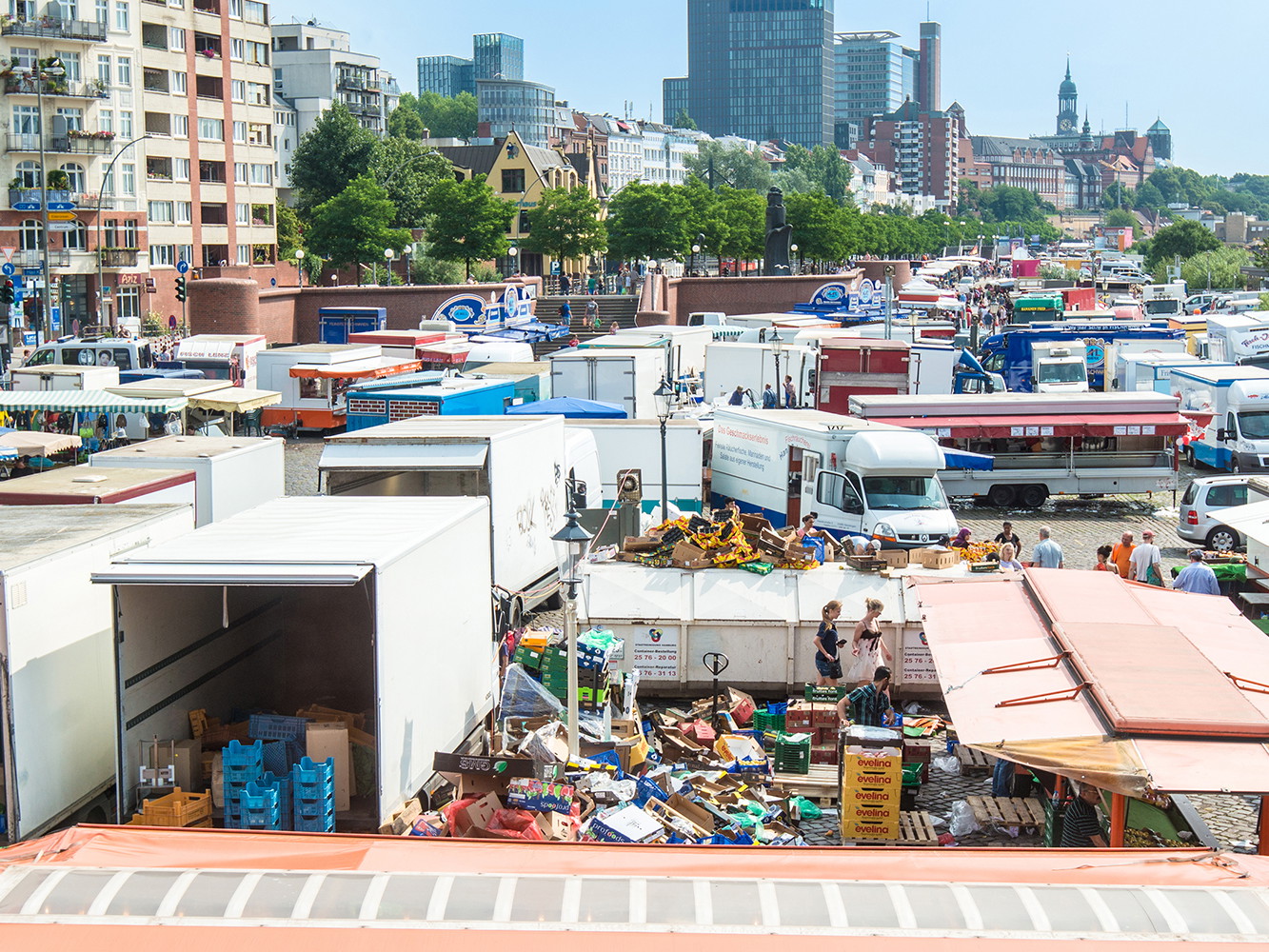 Falstaff präsentiert das beste Streetfood 2024.