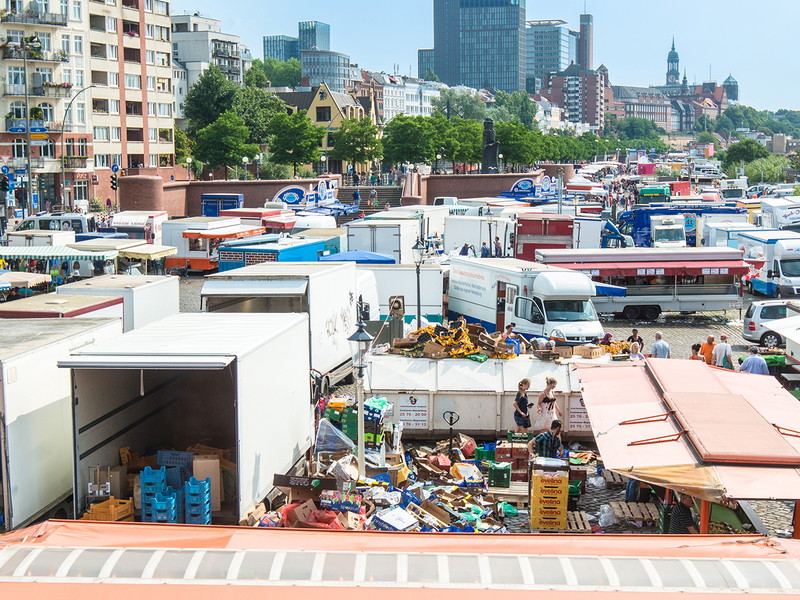 Falstaff präsentiert das beste Streetfood 2024.