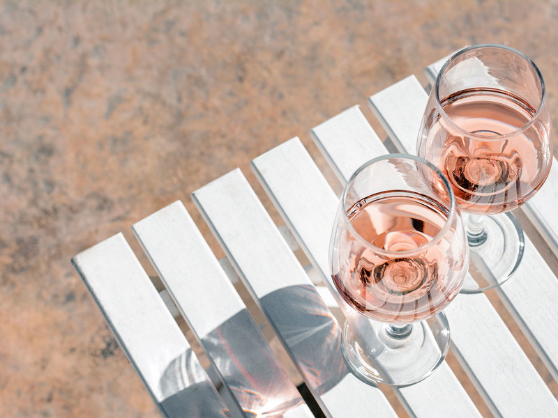Genauso vielseitig wie die Farbschattierungen der Roséweine ist auch ihre stilistische Bandbreite. 