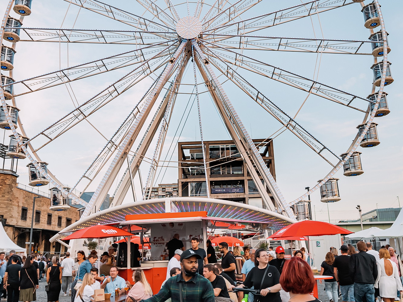 Falstaff präsentiert das beste Streetfood 2024.