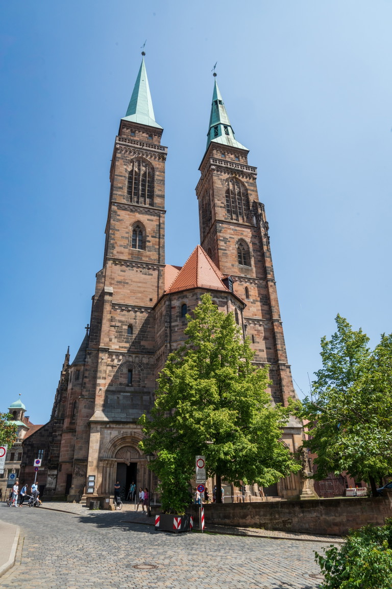 Die Sebalduskirche
