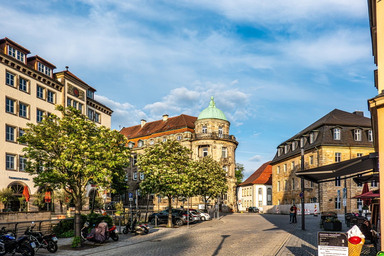 Bayreuth Innenstadt