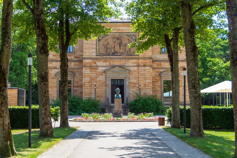 Villa Wahnfried