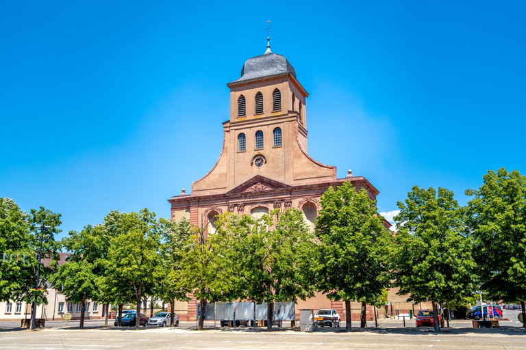Altstadt von Neuf-Brisach