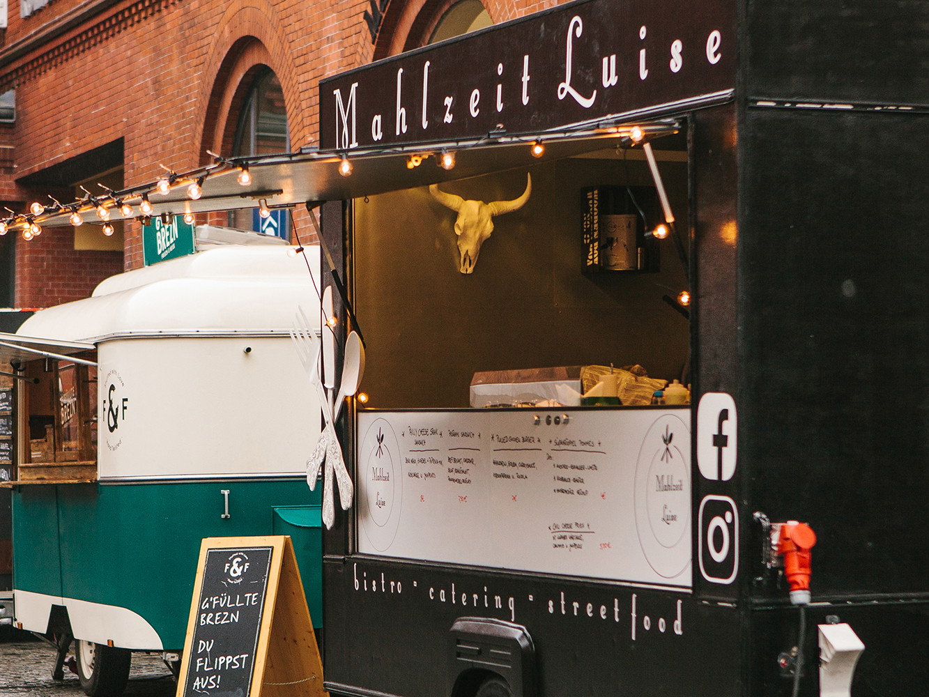 Falstaff präsentiert das beste Streetfood 2024.