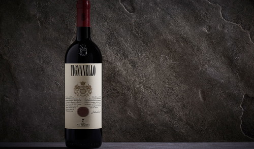 Tignanello © Marchesi Antinori  