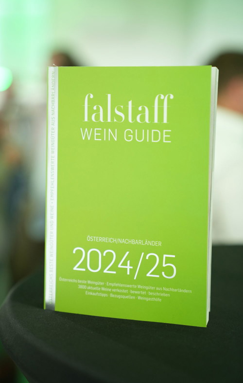 Highlights der Grüner Veltliner Gala 2024 