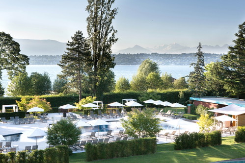 Das «La Réserve Genève».