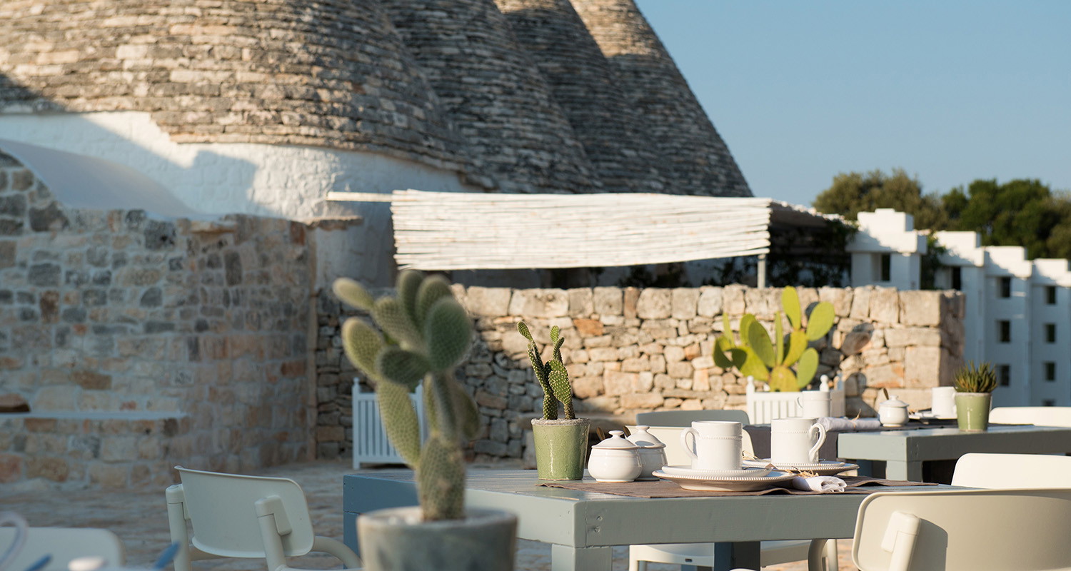 These 3 restaurants in Apulia are not to be missed - Falstaff