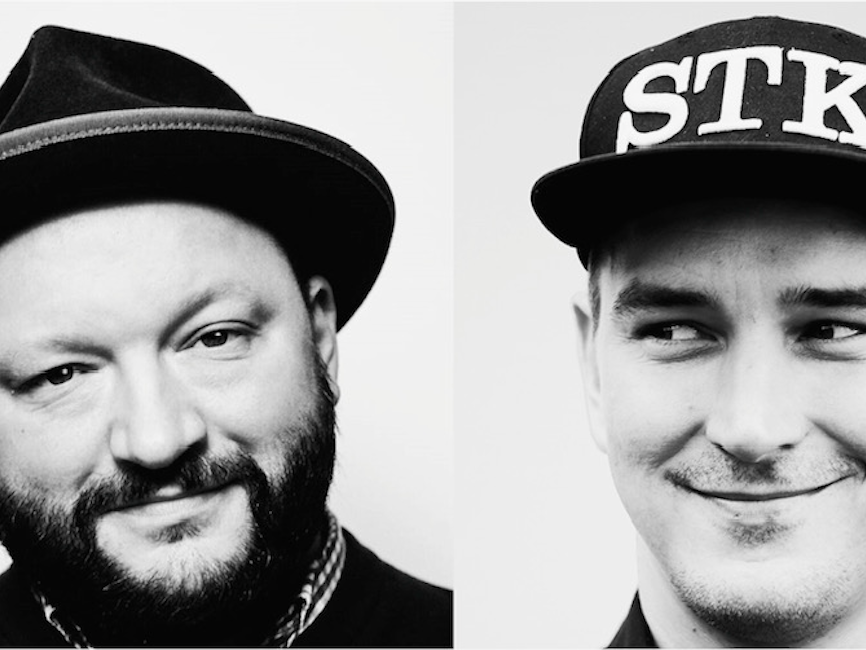 Alexander Mayer und Erich Polz sind zurück.