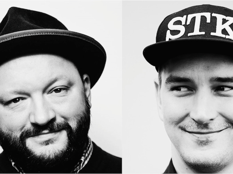 Alexander Mayer und Erich Polz sind zurück.
