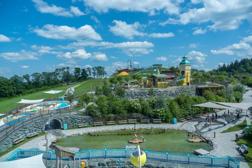 Der Eis Greissler Erlebnispark