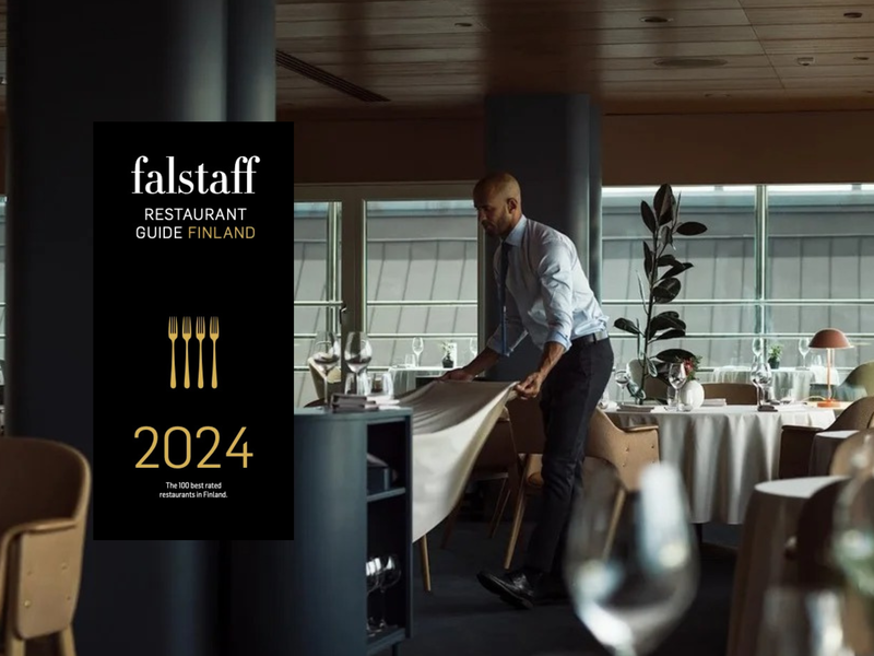The Finnish dining scene is no longer predictable.
