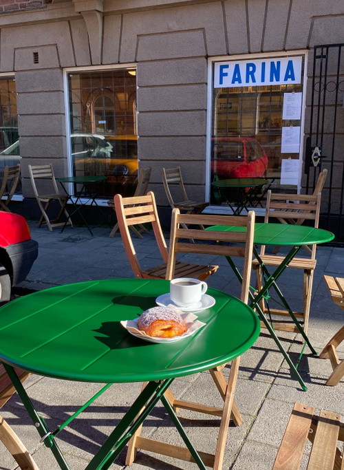 Farina.