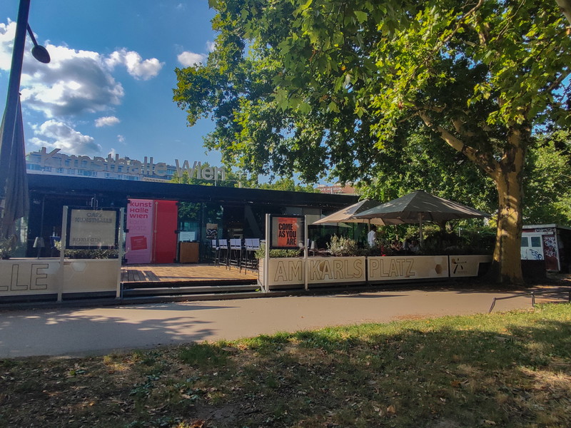 Alles neu im alten »Heuer« am Karlsplatz