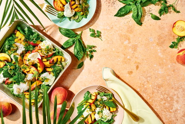 Leichte Sommerküche: Die besten Rezepte gegen Hitze