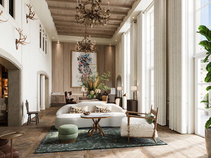 Das »Rosewood Schloss Fuschl« am Fuschlsee wurden mit drei Keys ausgezeichnet.