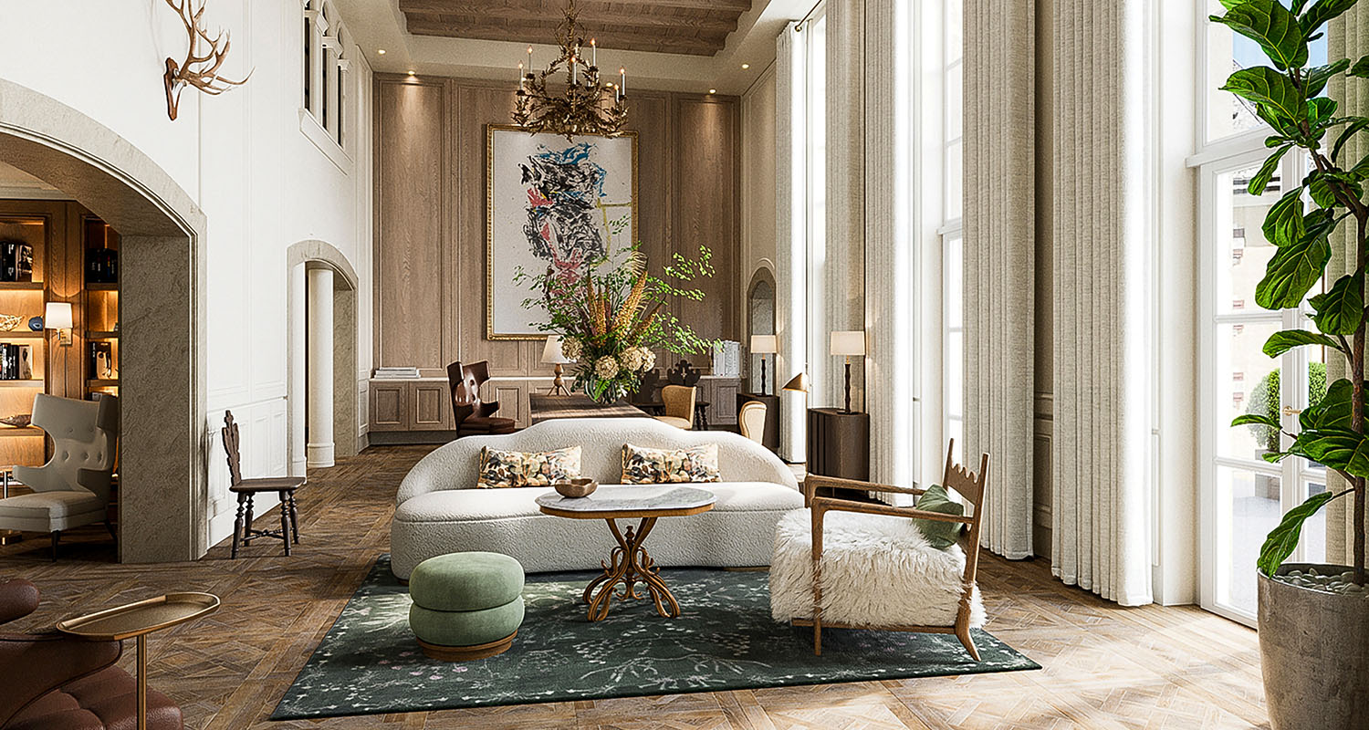 2024's Hotlist: This Summer's New Openings - Falstaff