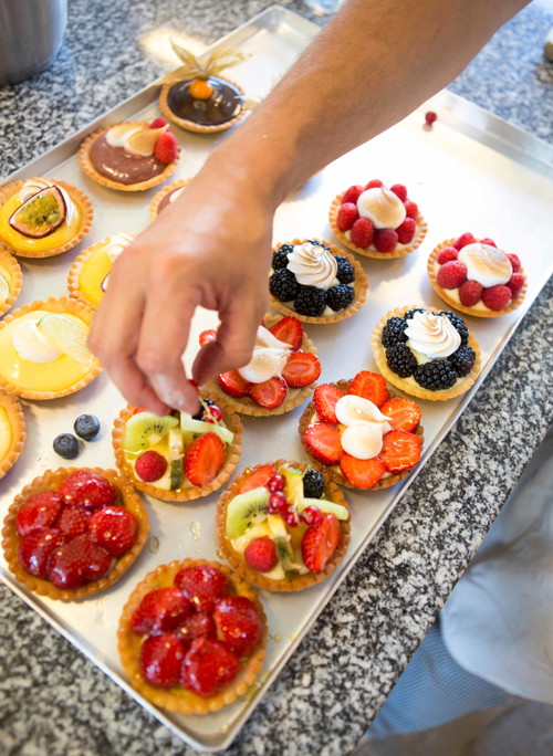 Patisserie David.