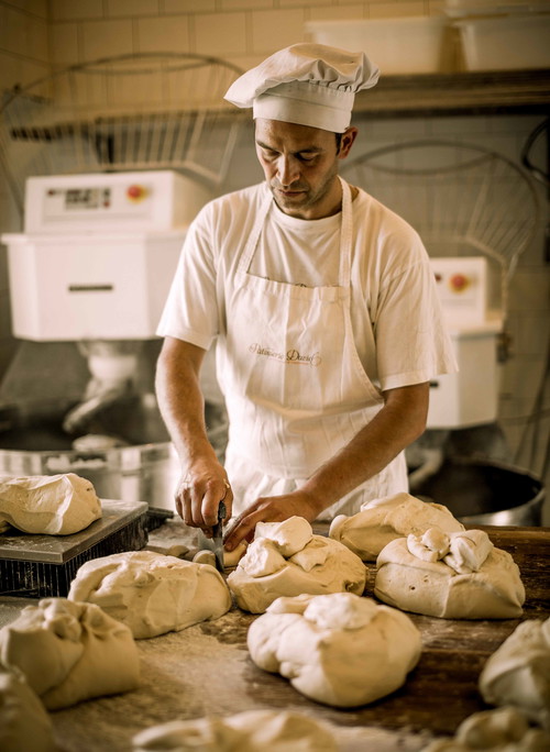 Patisserie David.