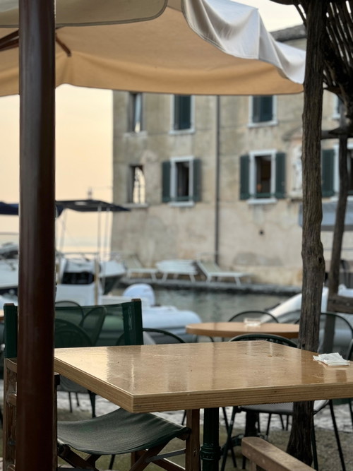 Locanda San Vigilio.