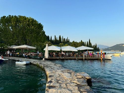 Locanda San Vigilio.