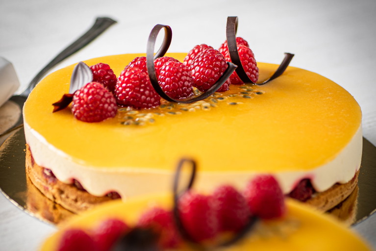 Patisserie David.