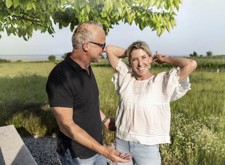 Maria und Stefan Windisch über ihr neues Projekt Sadje.