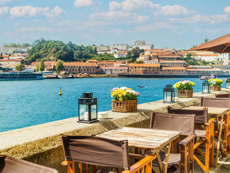 Porto was voted the best city for nightlife in Europe.