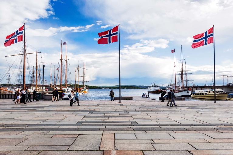 Oslo.