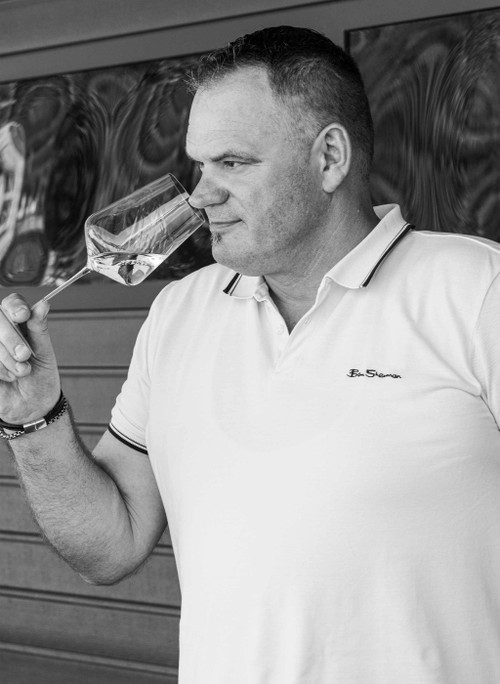 ... und Heinz Frischengruber bringen die Wachau in all ihren Facetten ins Glas.