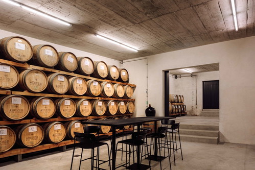 Der junge Weinmacher António Maçanita gründete im Jahr 2014 gemeinsam mit seinen Freunden Filipe Rocha und Paulo Machado die Azores Wine Company. 