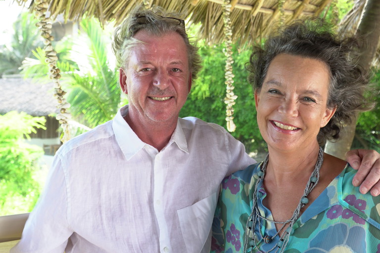 Christian und Barbara Wymetal 