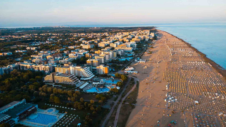 Bibione, Italien.